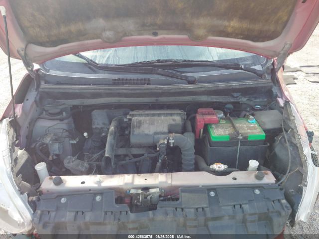 2015 MITSUBISHI MIRAGE ML32A4HJXFH057460 Photo 9