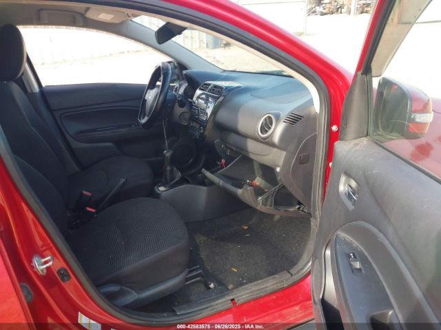 2015 MITSUBISHI MIRAGE ML32A4HJXFH057460 Photo 4