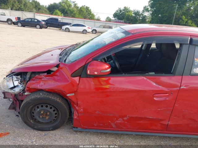 2015 MITSUBISHI MIRAGE ML32A4HJXFH057460 Photo 5