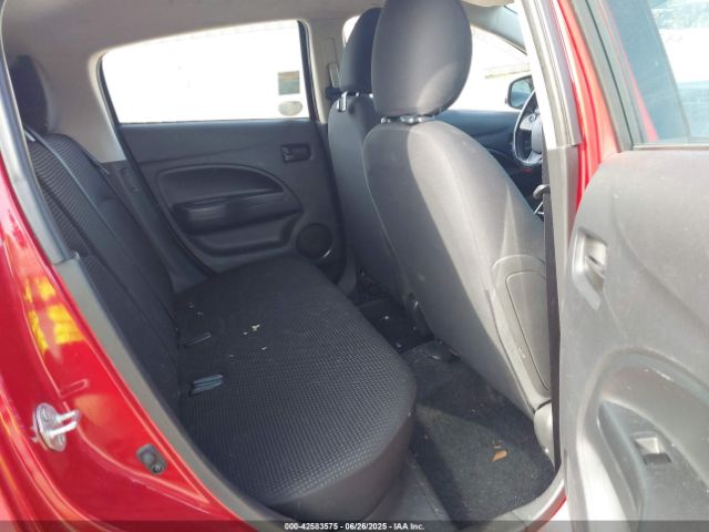 2015 MITSUBISHI MIRAGE ML32A4HJXFH057460 Photo 7