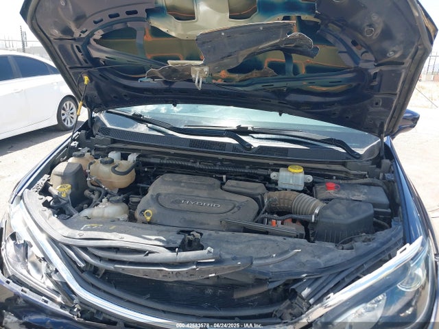 2C4RC1H76JR229988 Chrysler 2018