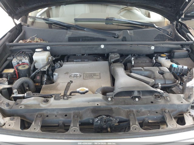 Продажа на аукционе авто 2013 Toyota Highlander Hybrid Limited V6, vin: JTEDC3EH4D2014692, номер лота: 42583581