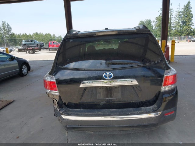Продажа на аукционе авто 2013 Toyota Highlander Hybrid Limited V6, vin: JTEDC3EH4D2014692, номер лота: 42583581