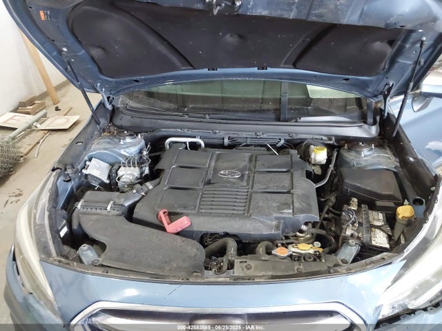 Subaru u4 2018 4S4BSENCXJ3281111 Image 10