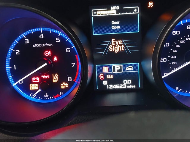 Subaru u4 2018 4S4BSENCXJ3281111 Image 15