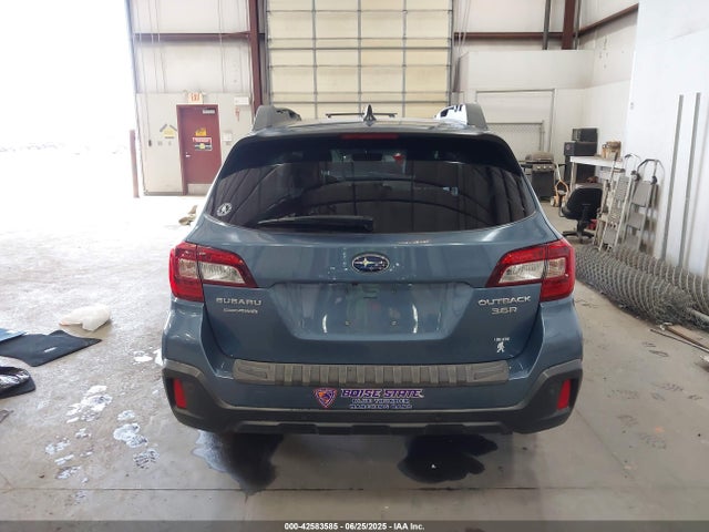 Subaru u4 2018 4S4BSENCXJ3281111 Image 16
