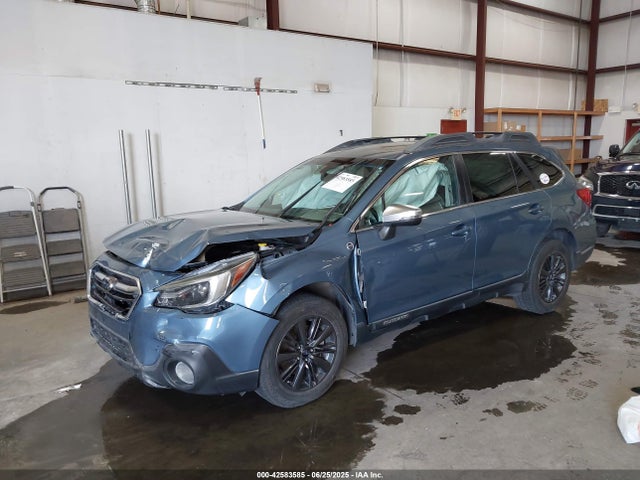 Subaru u4 2018 4S4BSENCXJ3281111 Image 2