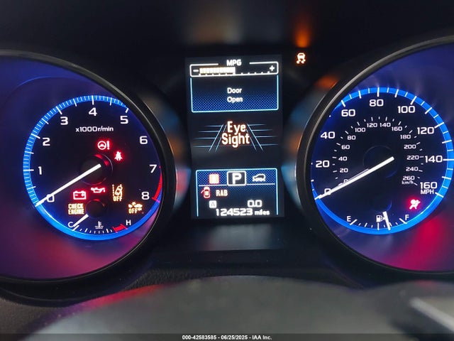 Subaru u4 2018 4S4BSENCXJ3281111 Image 7