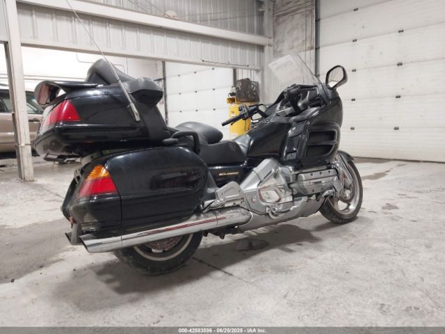 2002 HONDA GL1800 1HFSC470X2A113552 Photo 3