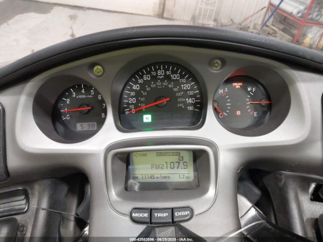 2002 HONDA GL1800 1HFSC470X2A113552 Photo 6