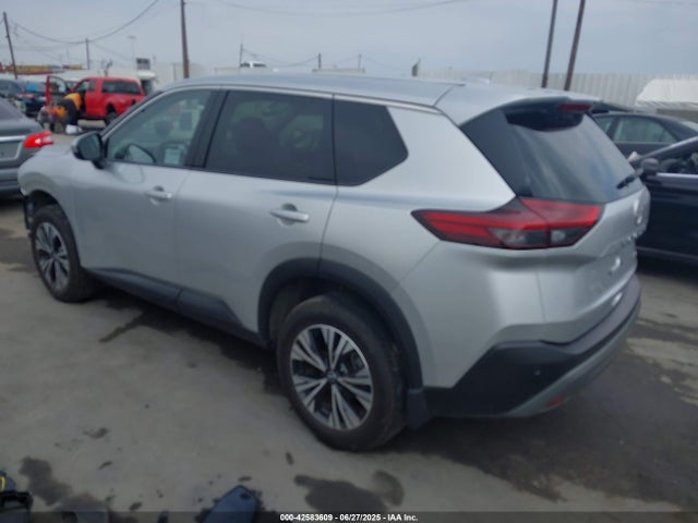 JN8BT3BA4PW432173 Nissan 2023