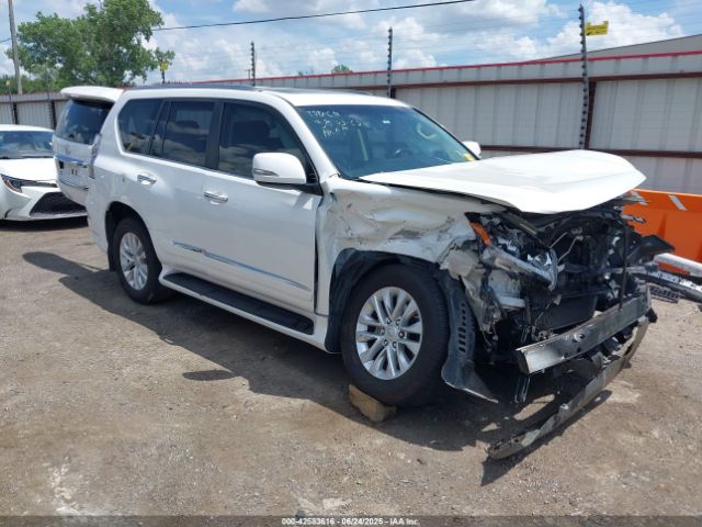 2017 LEXUS GX 460 JTJJM7FX4H5177779