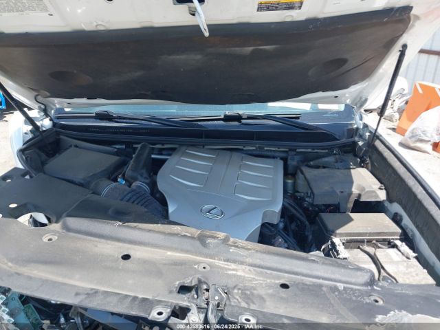 2017 LEXUS GX 460 JTJJM7FX4H5177779 Photo 9