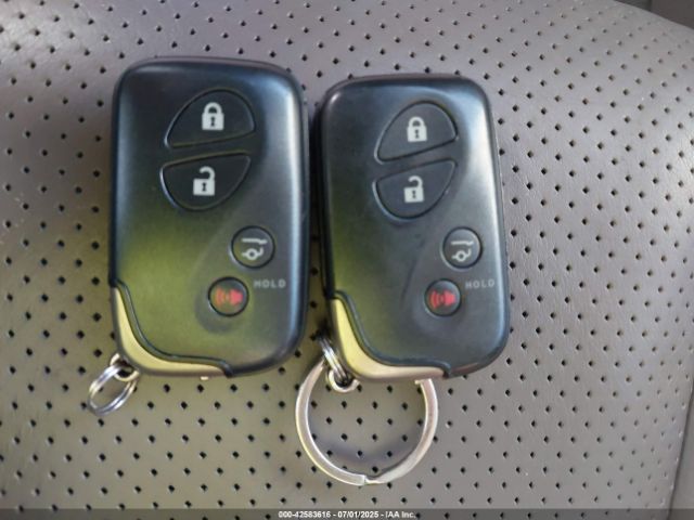 2017 LEXUS GX 460 JTJJM7FX4H5177779 Photo 10