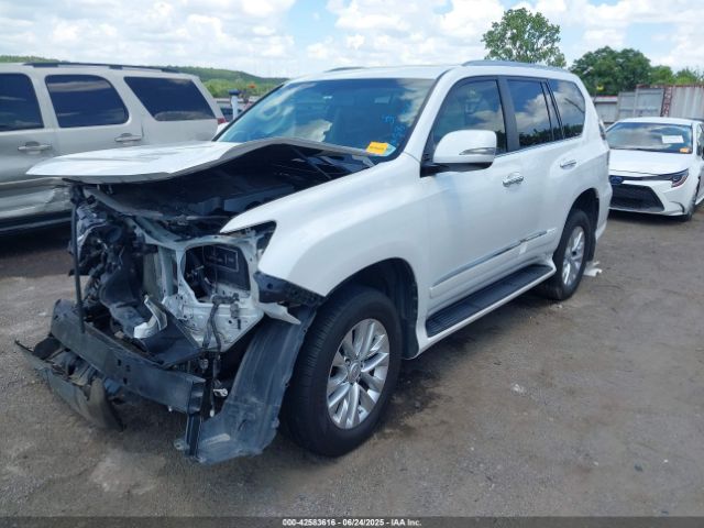 2017 LEXUS GX 460 JTJJM7FX4H5177779 Photo 1
