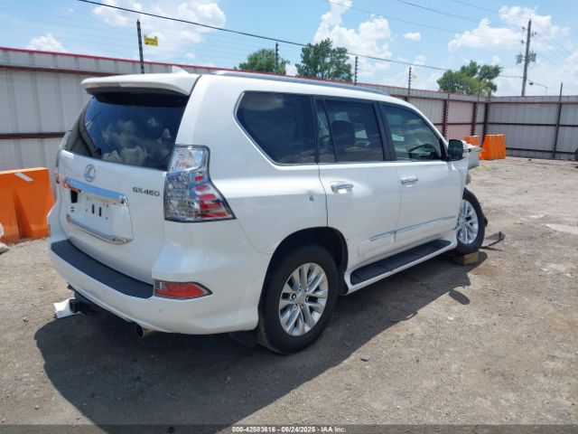 2017 LEXUS GX 460 JTJJM7FX4H5177779 Photo 3