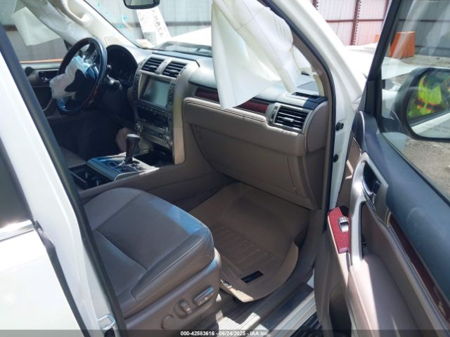 2017 LEXUS GX 460 JTJJM7FX4H5177779 Photo 4