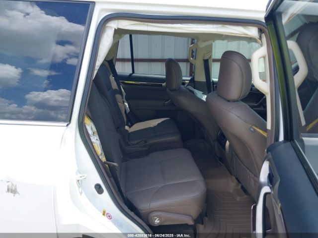 2017 LEXUS GX 460 JTJJM7FX4H5177779 Photo 7