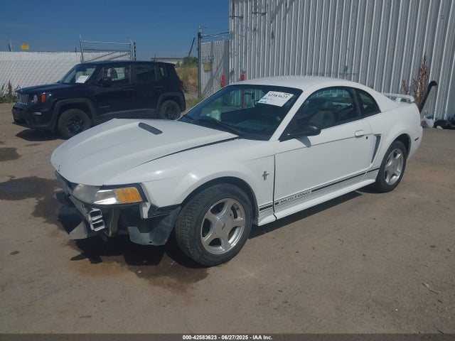 42583623 :رقم المزاد ، 1FAFP40461F256146 vin ، 2001 Ford Mustang مزاد بيع