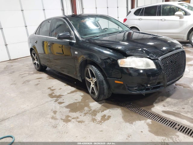2006 AUDI A4 WAUDF78E66A032136 Photo 0