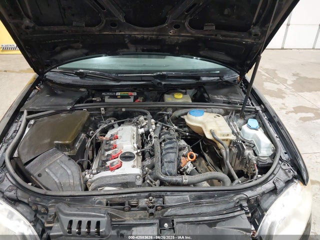 2006 AUDI A4 WAUDF78E66A032136 Photo 9