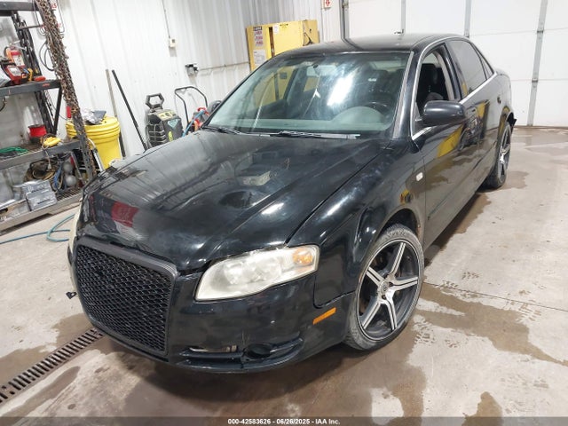2006 AUDI A4 WAUDF78E66A032136 Photo 1