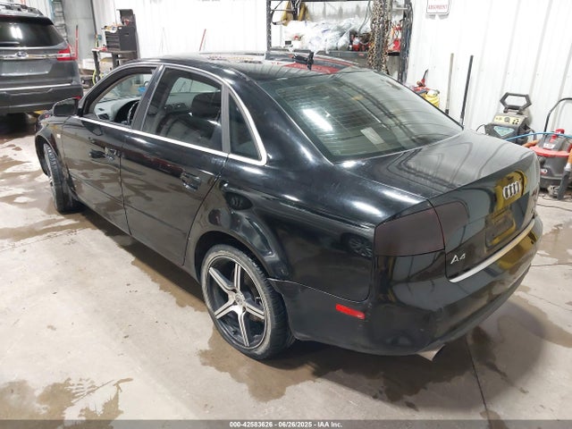 2006 AUDI A4 WAUDF78E66A032136 Photo 2