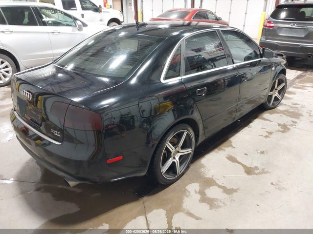 2006 AUDI A4 WAUDF78E66A032136 Photo 3