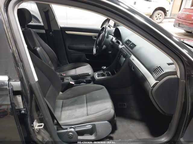 2006 AUDI A4 WAUDF78E66A032136 Photo 4