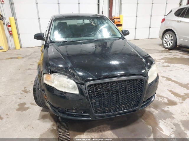 2006 AUDI A4 WAUDF78E66A032136 Photo 5