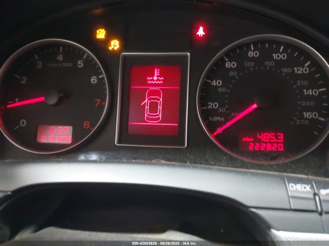 2006 AUDI A4 WAUDF78E66A032136 Photo 6