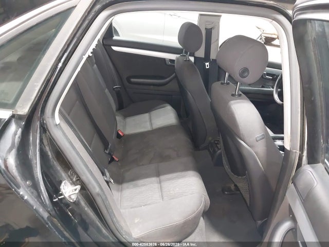 2006 AUDI A4 WAUDF78E66A032136 Photo 7