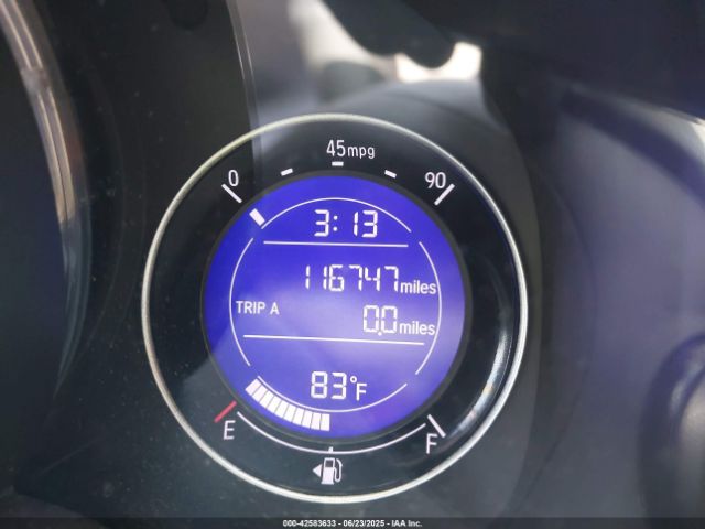 JHMGK5H77GX001444 Honda l15b1