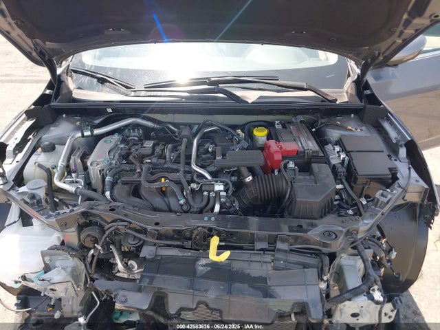 3N1AB8CV9SY253365 Nissan 2025