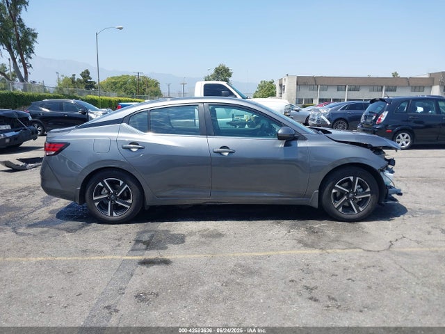 3N1AB8CV9SY253365 Nissan 2025