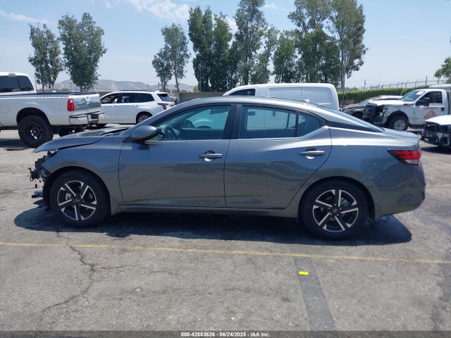 3N1AB8CV9SY253365 Nissan 2025
