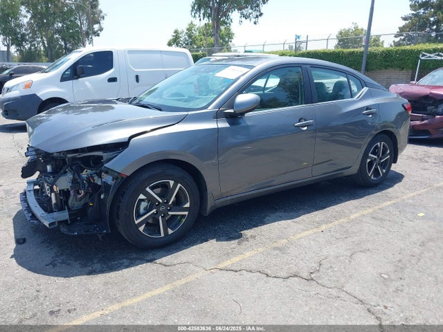 3N1AB8CV9SY253365 Nissan 2025