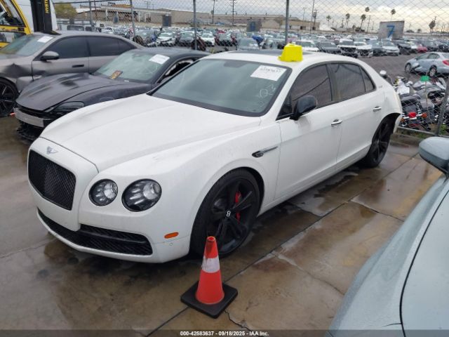 2017 BENTLEY FLYING SPUR SCBEJ9ZA9HC065820 Photo 1