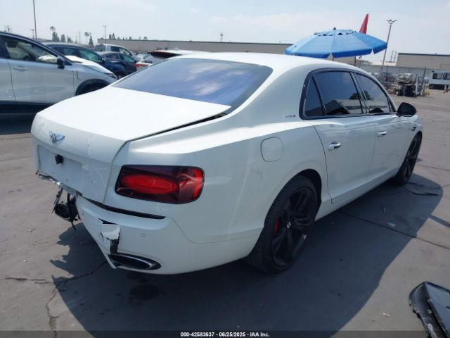 2017 BENTLEY FLYING SPUR SCBEJ9ZA9HC065820 Photo 3