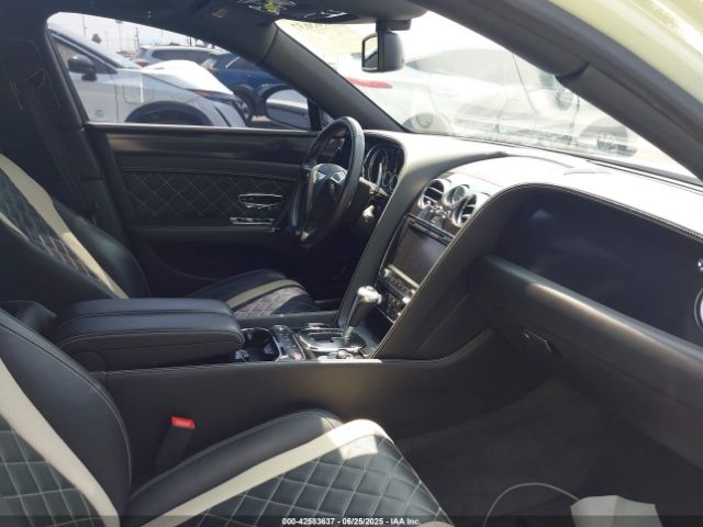 2017 BENTLEY FLYING SPUR SCBEJ9ZA9HC065820 Photo 4