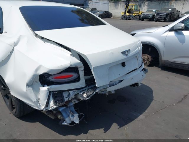 2017 BENTLEY FLYING SPUR SCBEJ9ZA9HC065820 Photo 5