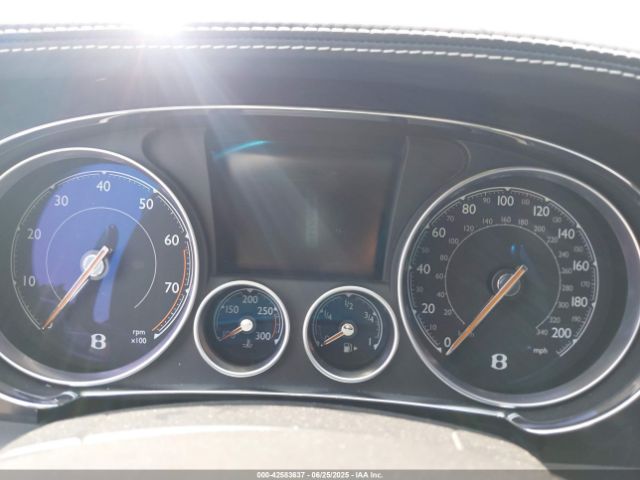 2017 BENTLEY FLYING SPUR SCBEJ9ZA9HC065820 Photo 6