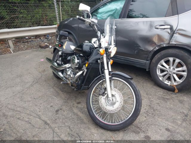 2012 HONDA VT750 JH2RC5304CK400120