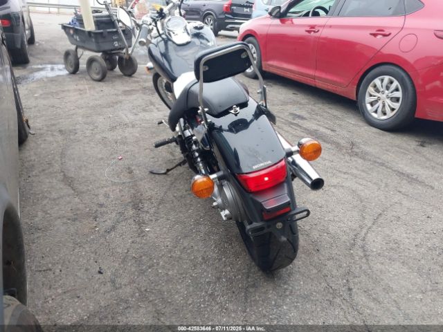 2012 HONDA VT750 JH2RC5304CK400120 Photo 2