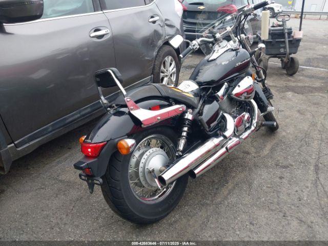 2012 HONDA VT750 JH2RC5304CK400120 Photo 3