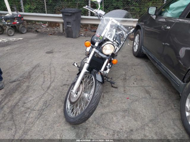 2012 HONDA VT750 JH2RC5304CK400120 Photo 4