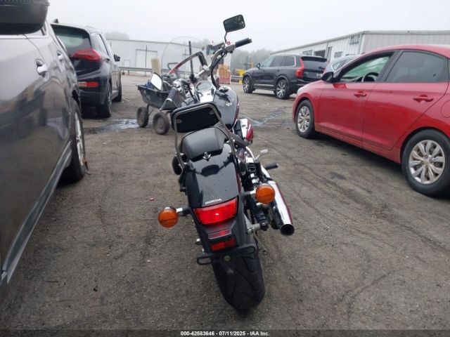 2012 HONDA VT750 JH2RC5304CK400120 Photo 5