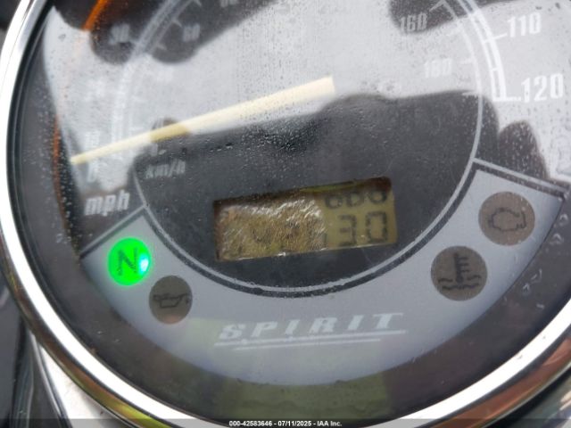 2012 HONDA VT750 JH2RC5304CK400120 Photo 6