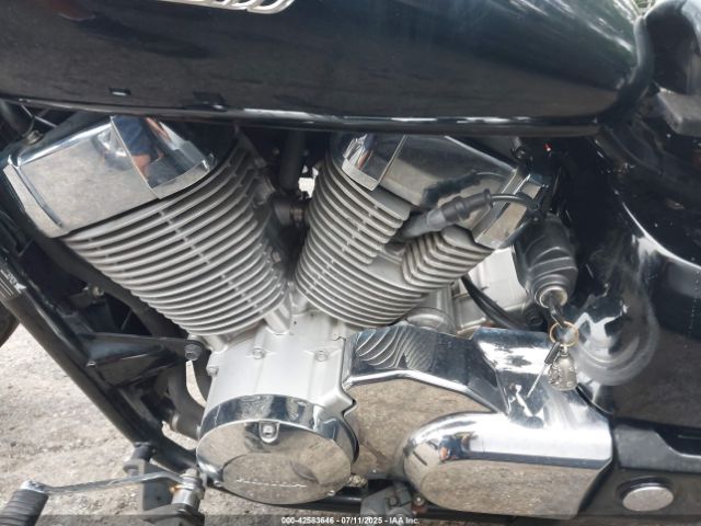 2012 HONDA VT750 JH2RC5304CK400120 Photo 8