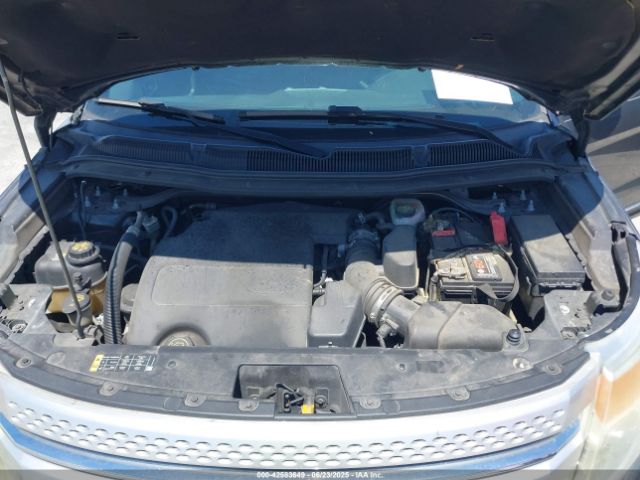 2015 FORD EXPLORER 1FM5K7D83FGC34802 Photo 9
